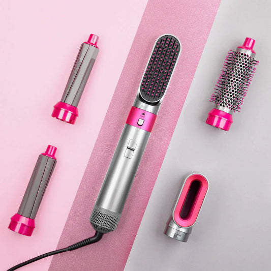 5 in 1 Multifunctional Hair Styler