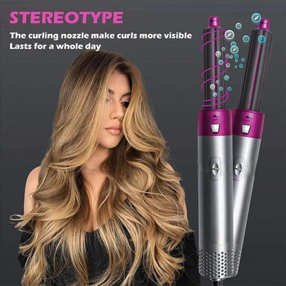 5 in 1 Multifunctional Hair Styler