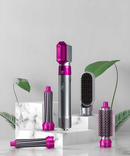 5 in 1 Multifunctional Hair Styler