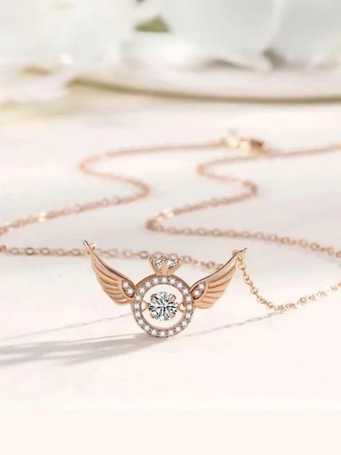 Angel Wings Necklace